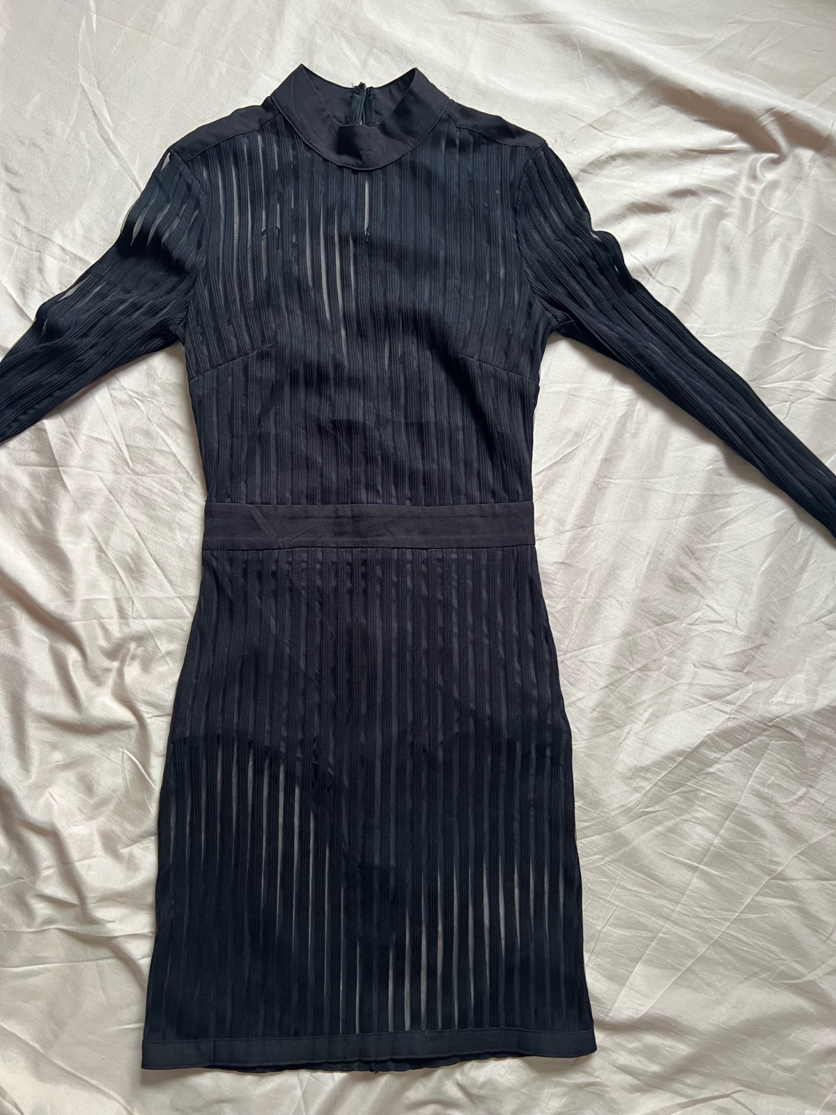 Robe noir 