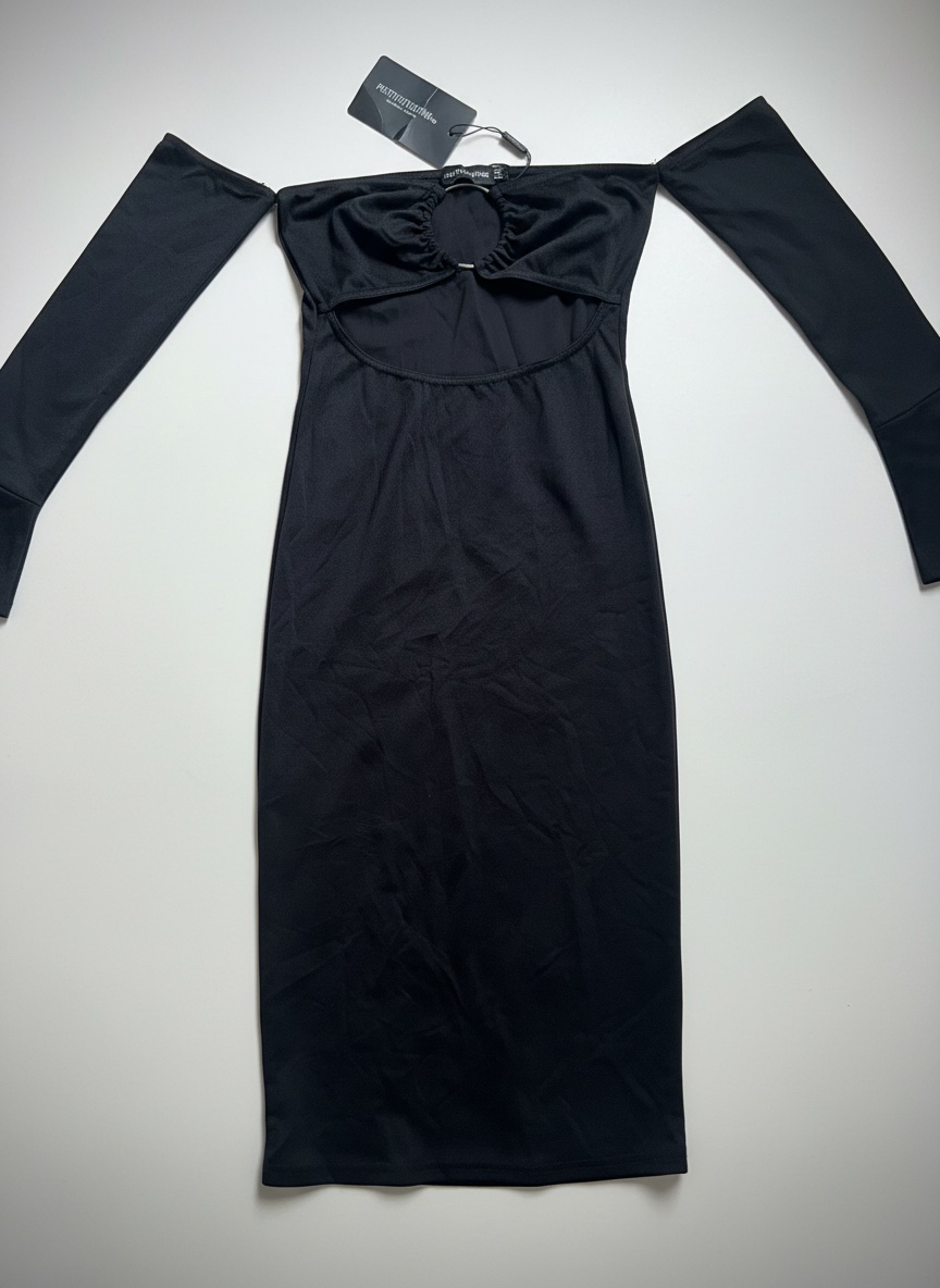 Robe noir 