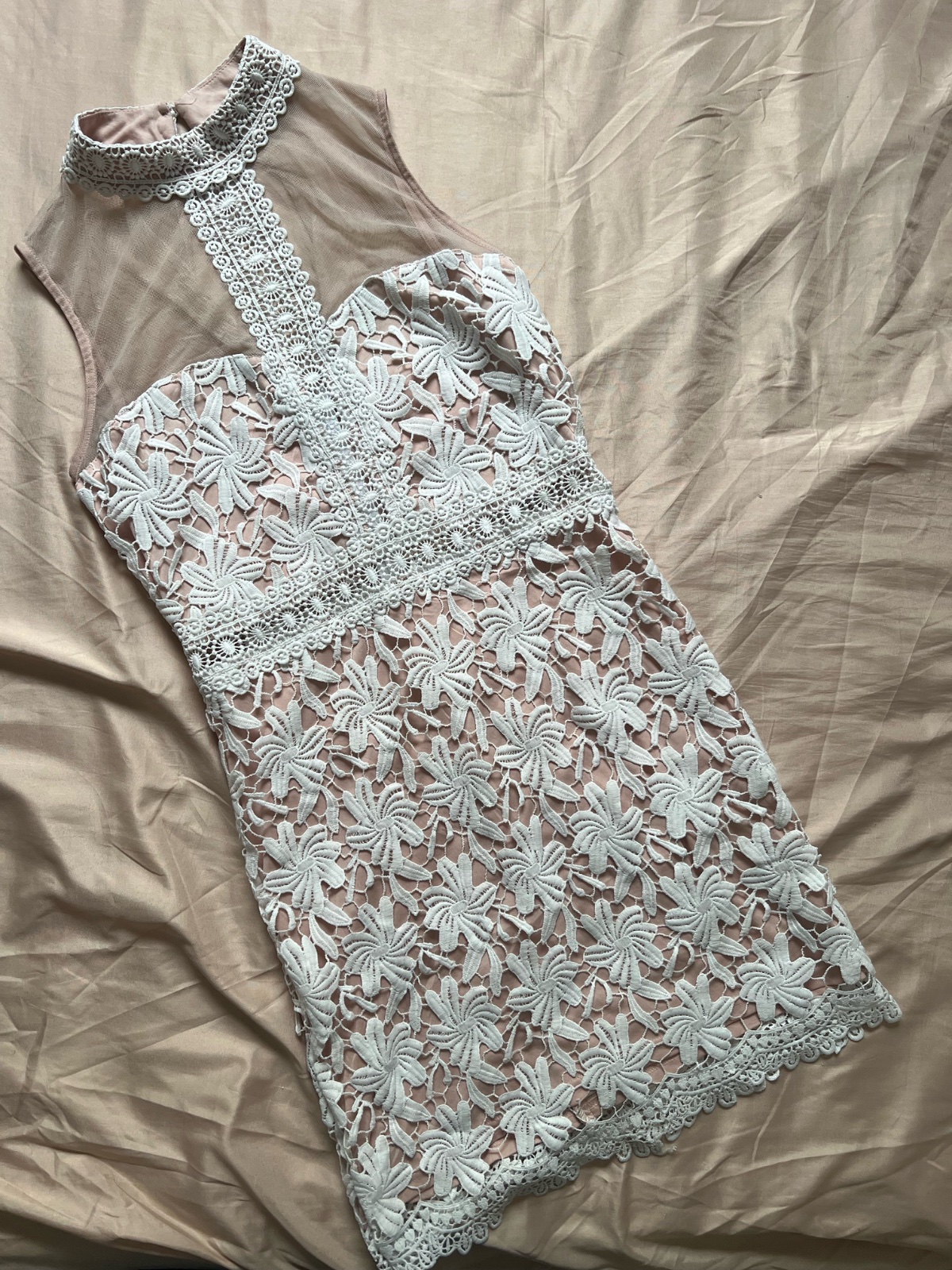 Robe soire