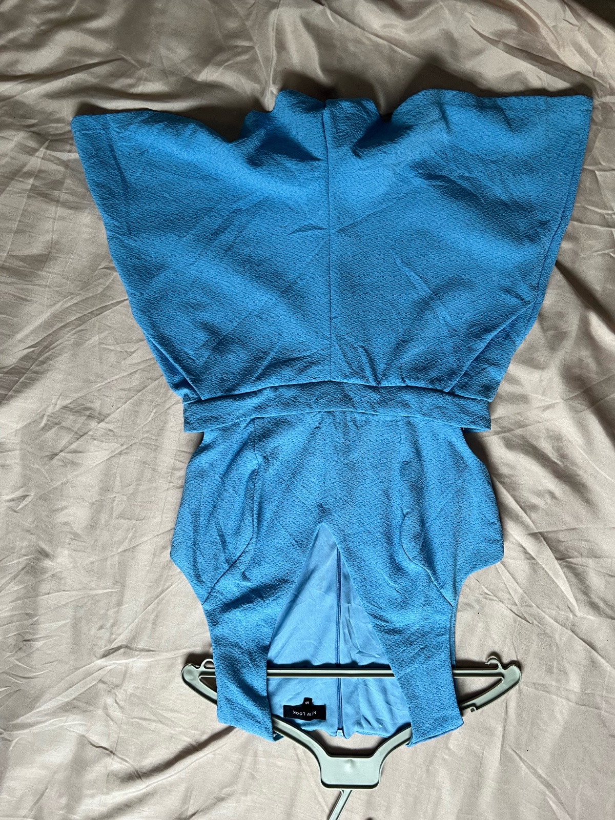 Combinaison short 