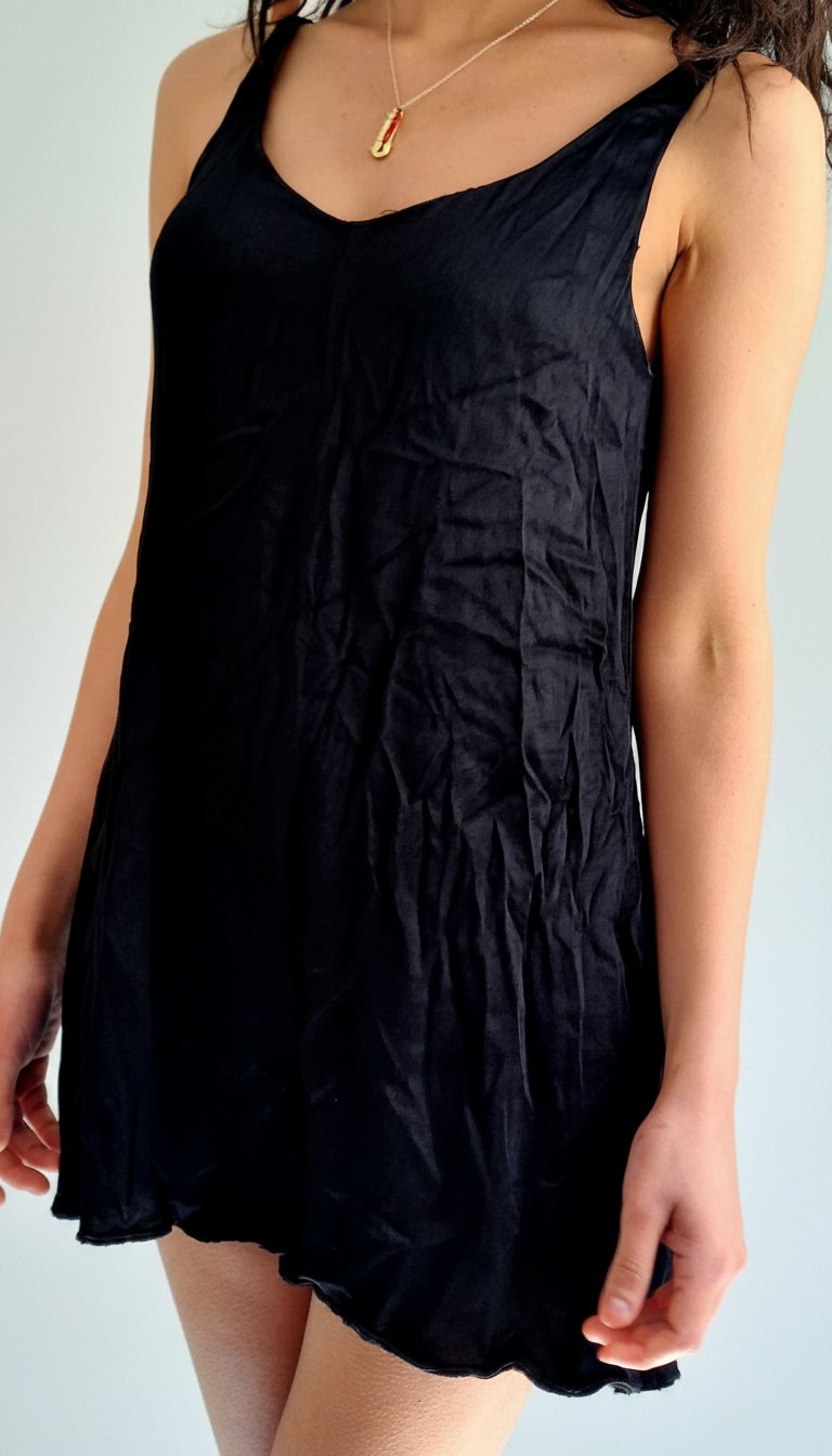 Combishort noir de la marque " Zara Collection Trafaluk"
