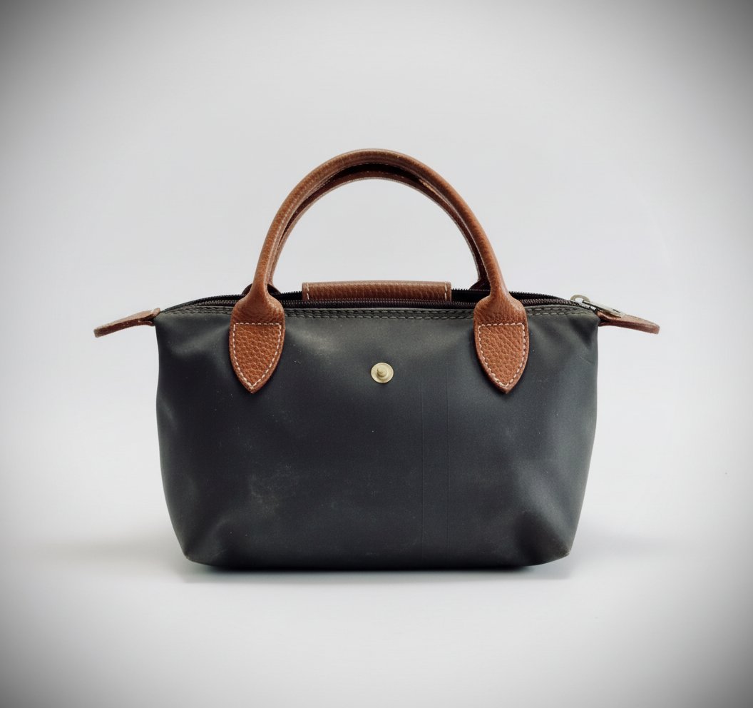 Sac authentique format mini / Le Pliage iconique