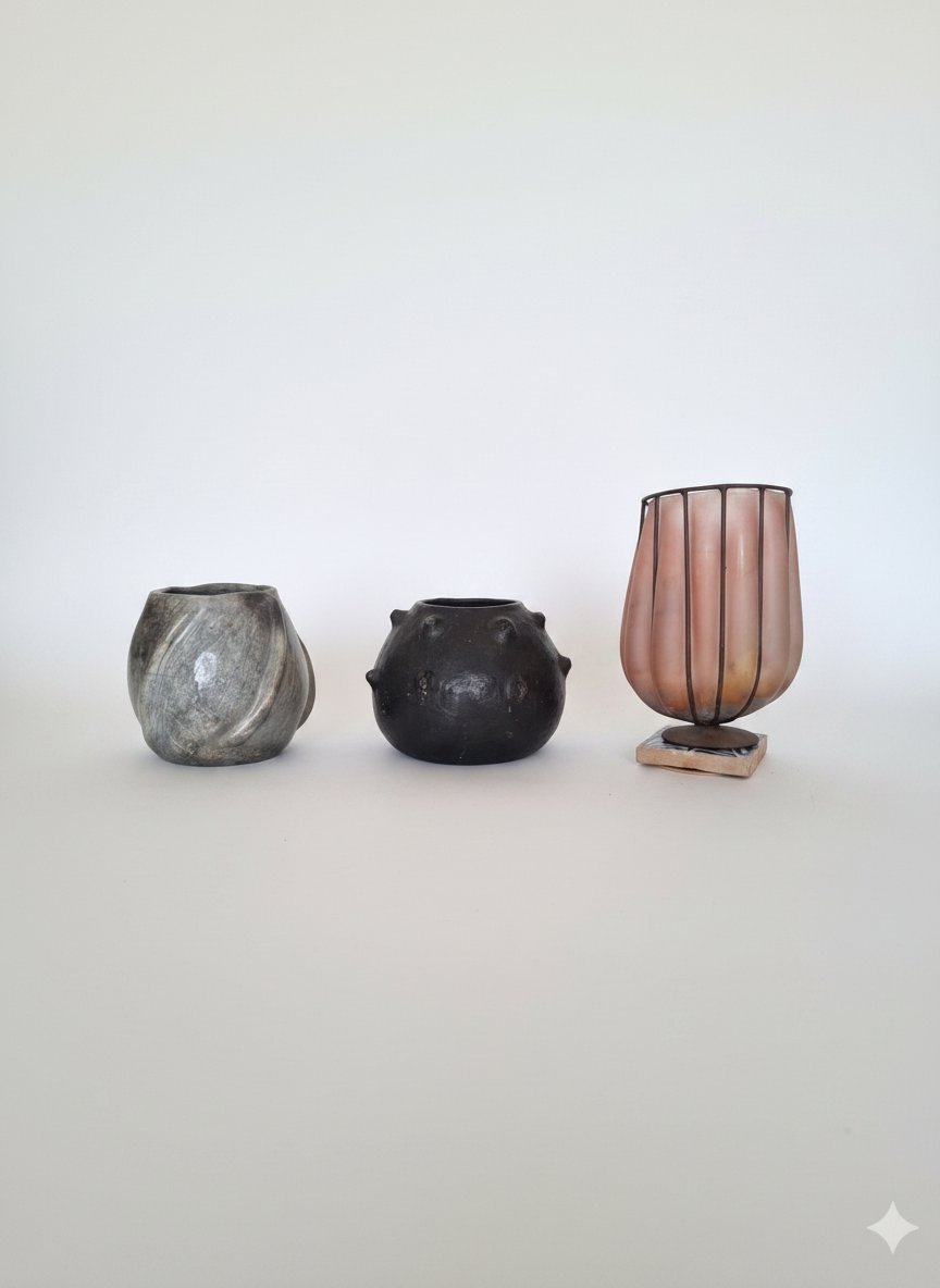 Une Collection entre Art Primitif et Design Contemporain