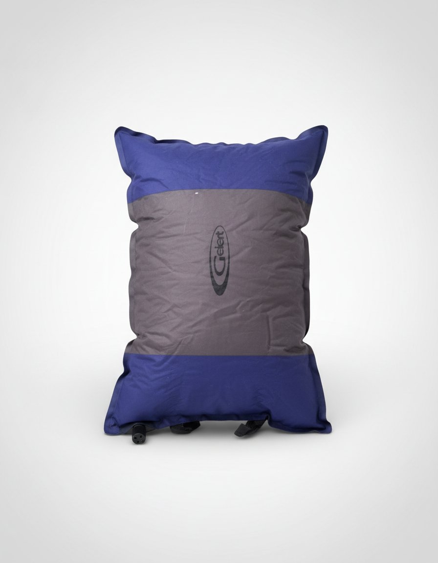 Oreiller de camping autogonflant "Gelert" / Idéal pour bivouac & randonnée