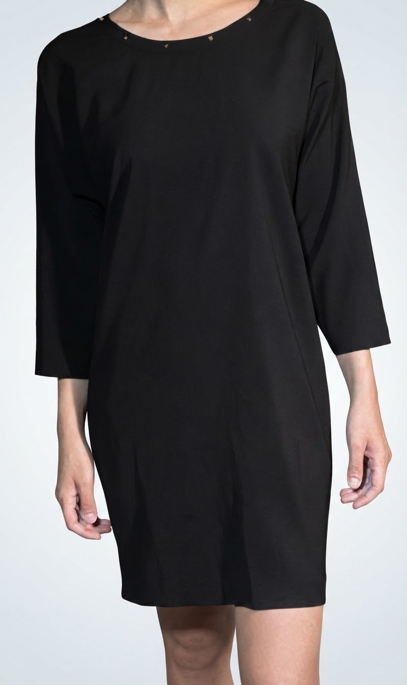 Robe noir