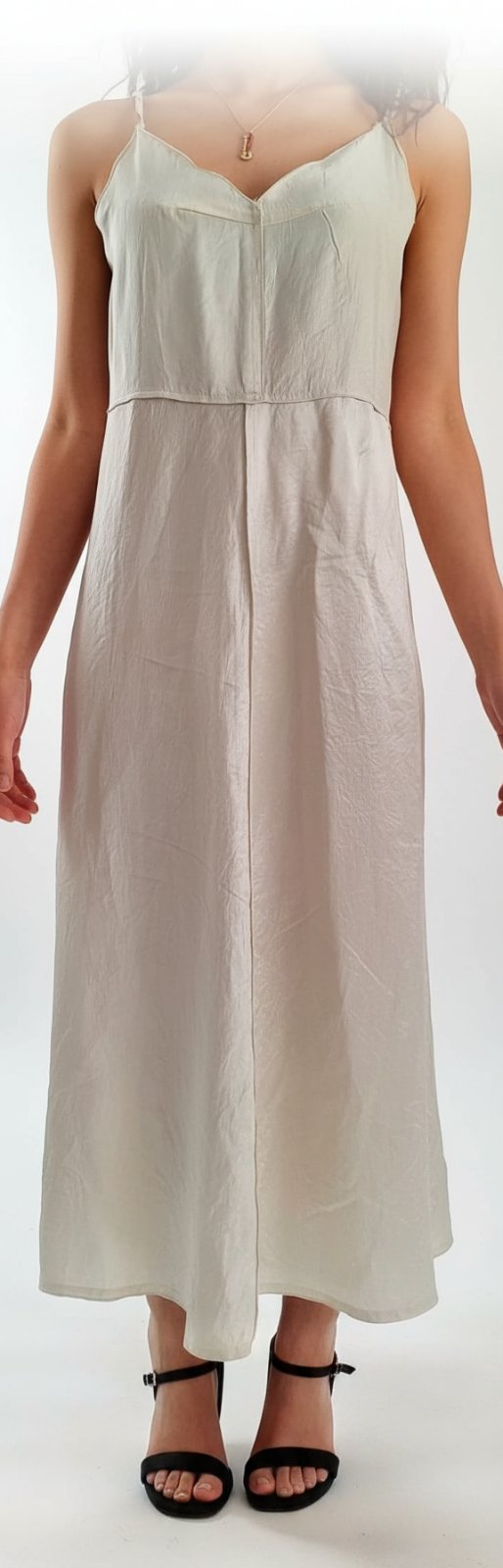Robe Beige de la marque " Zara" 