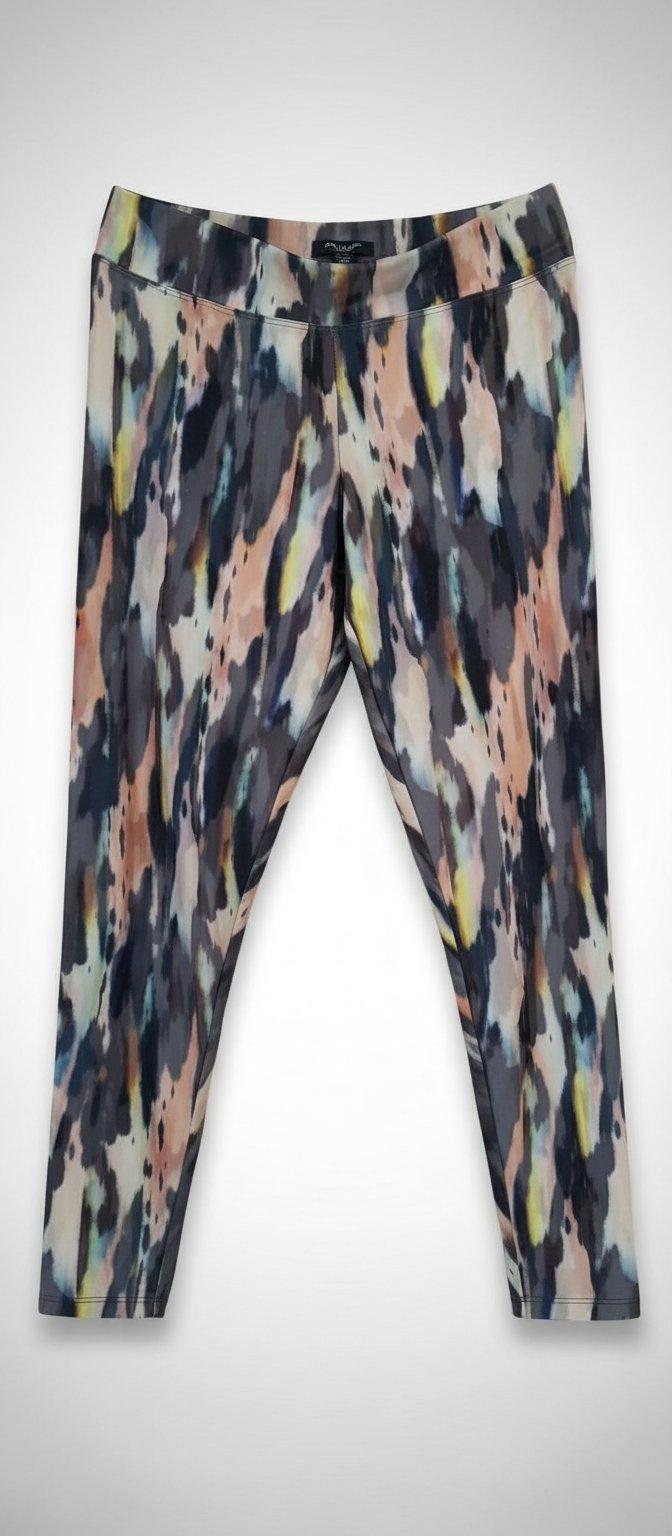 Legging de sport imprimé coloré – Oysho T.M