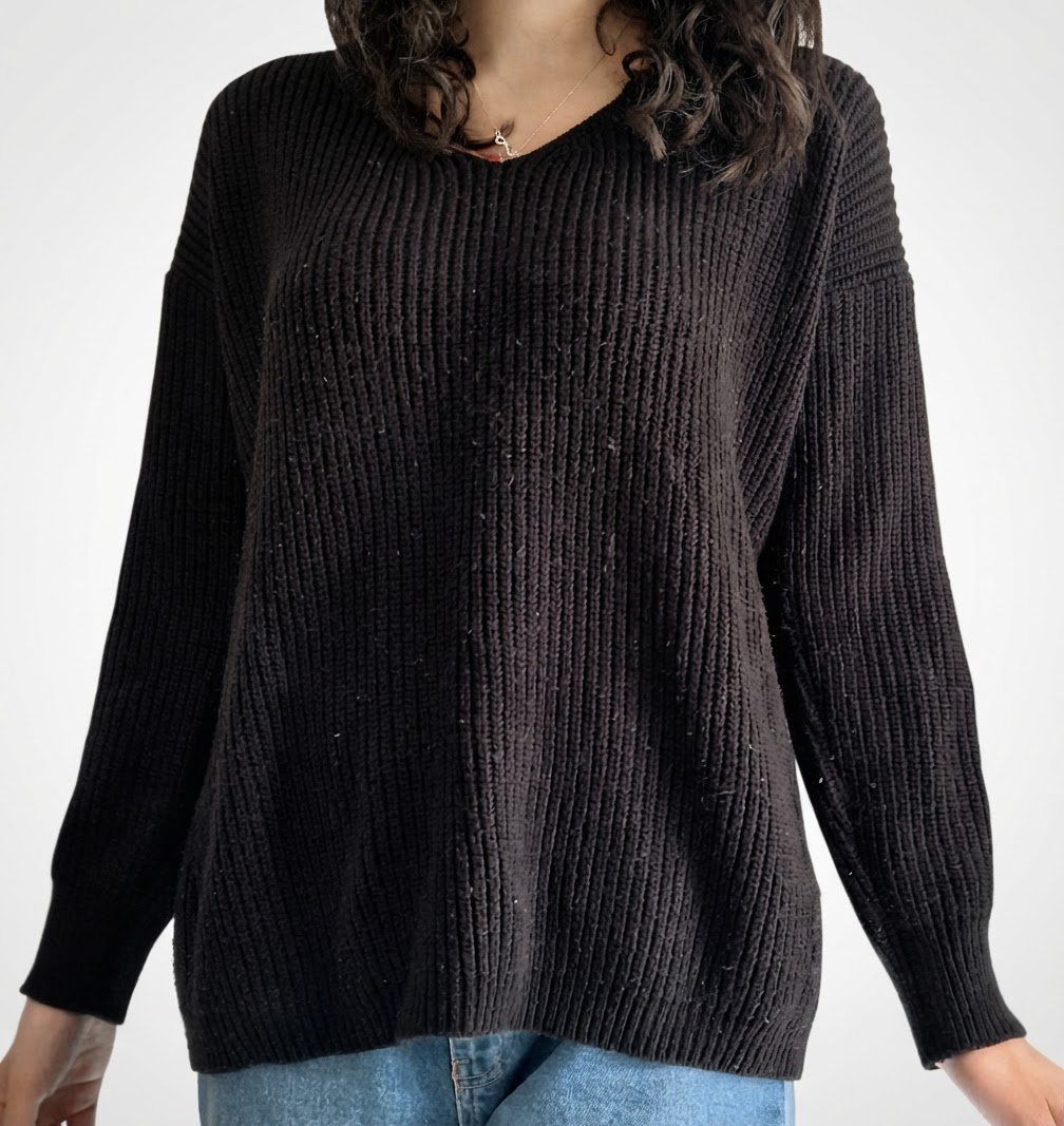 Pull noir