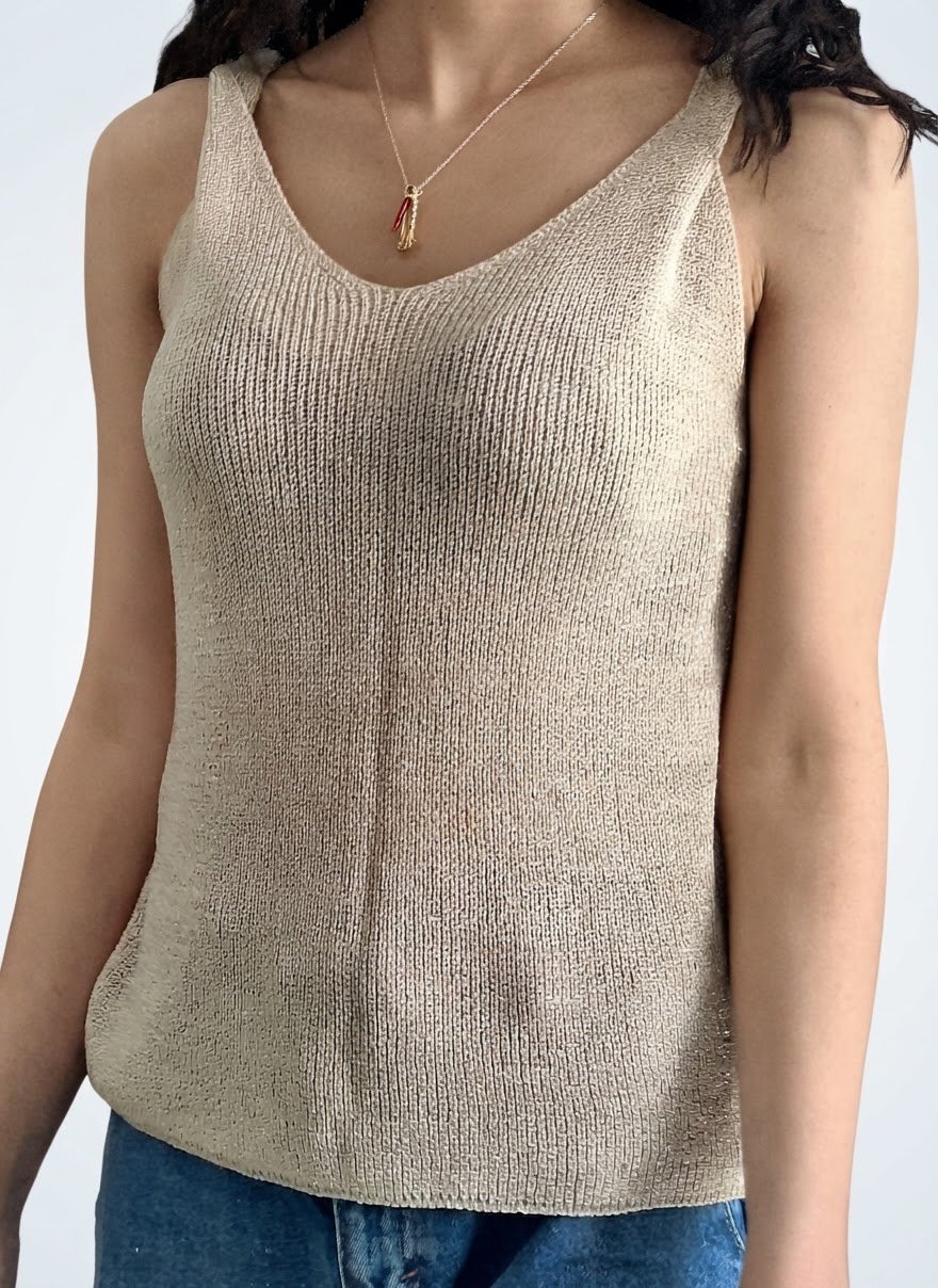 Pull en lin
