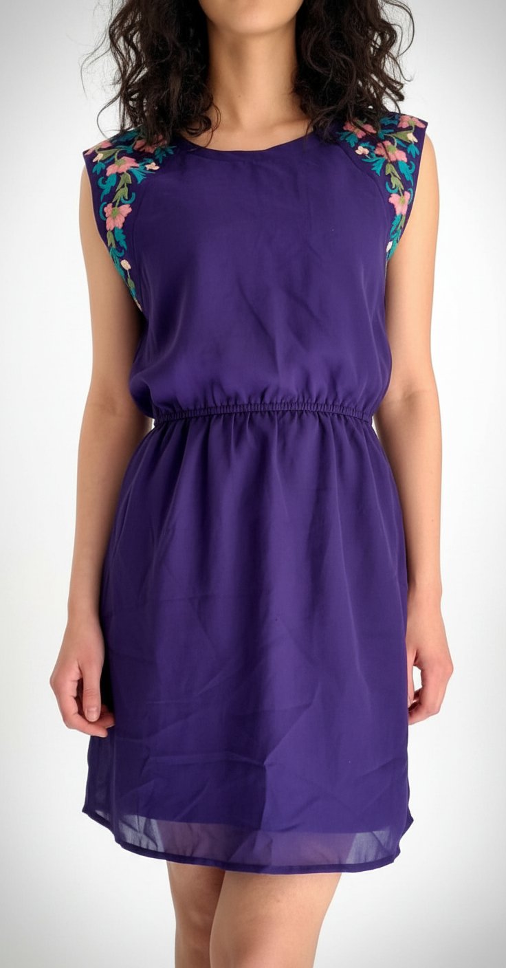Robe mini Violet de la marque " Forever 21 Contemporary Collection "