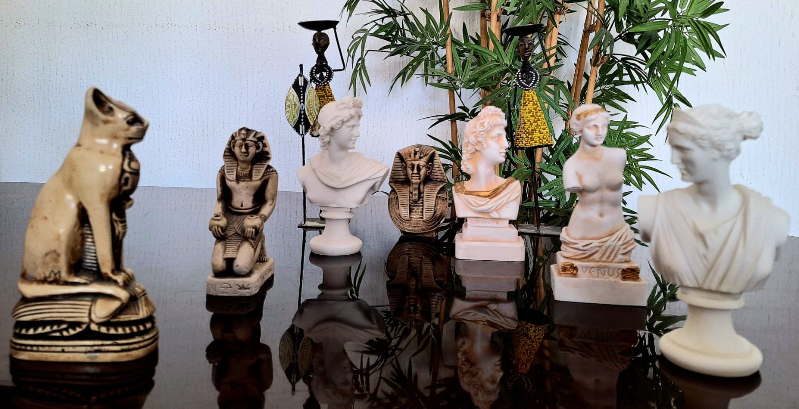 🔱 COLLECTION PRESTIGE : L’ALLIANCE DES CIVILISATIONS 🔱