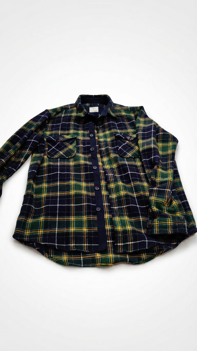 Veste chemise 