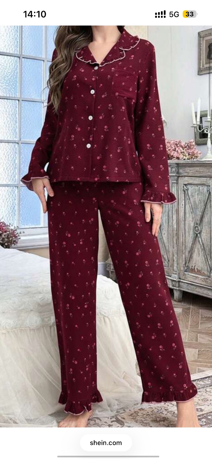 Pyjama femme