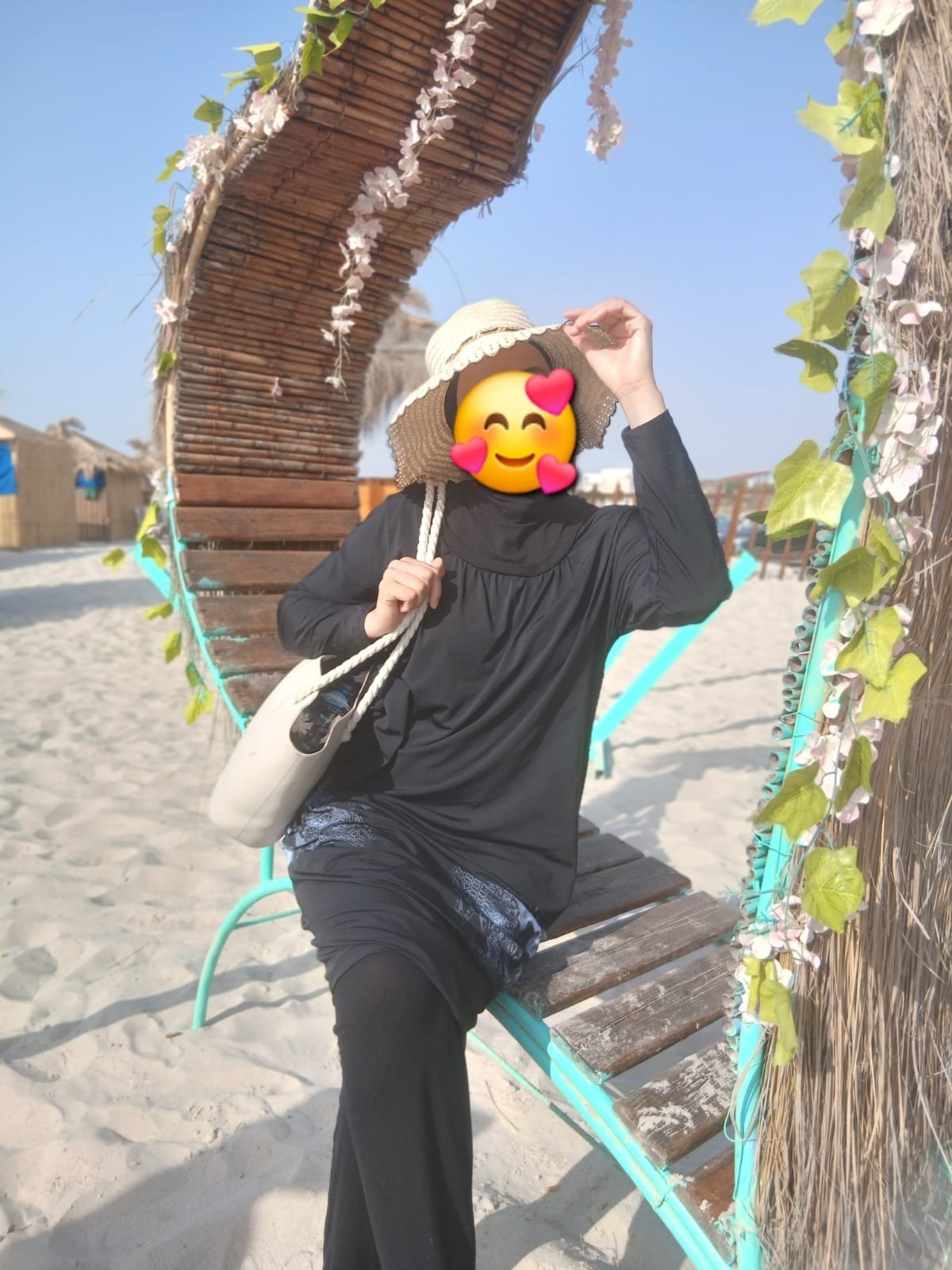 Burkini 3 pièce 