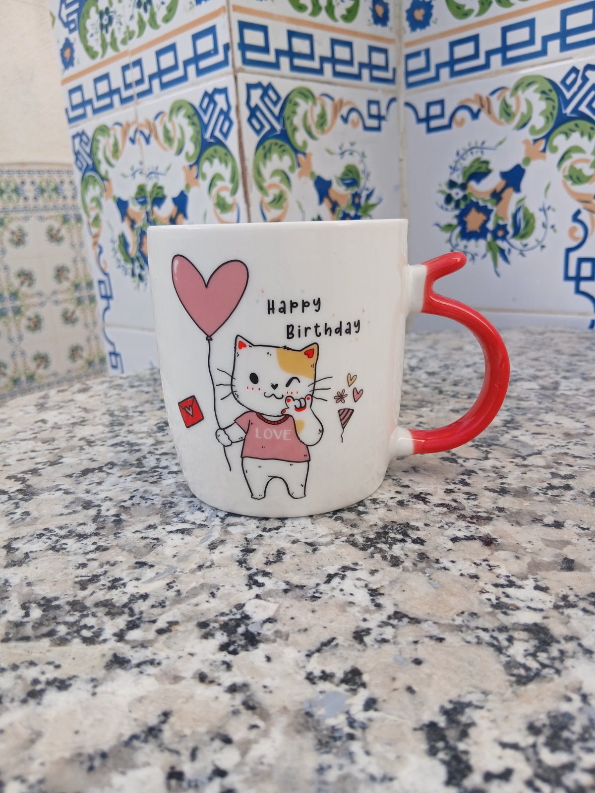 Coffee cup
