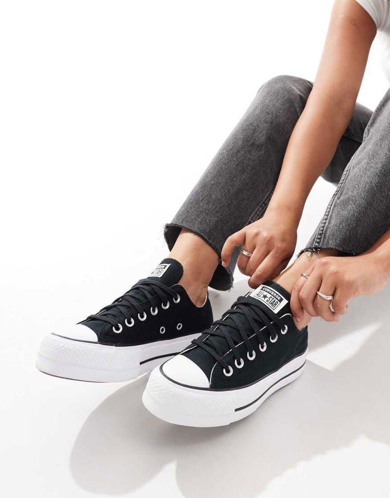 Converse chuck taylor all star lift 