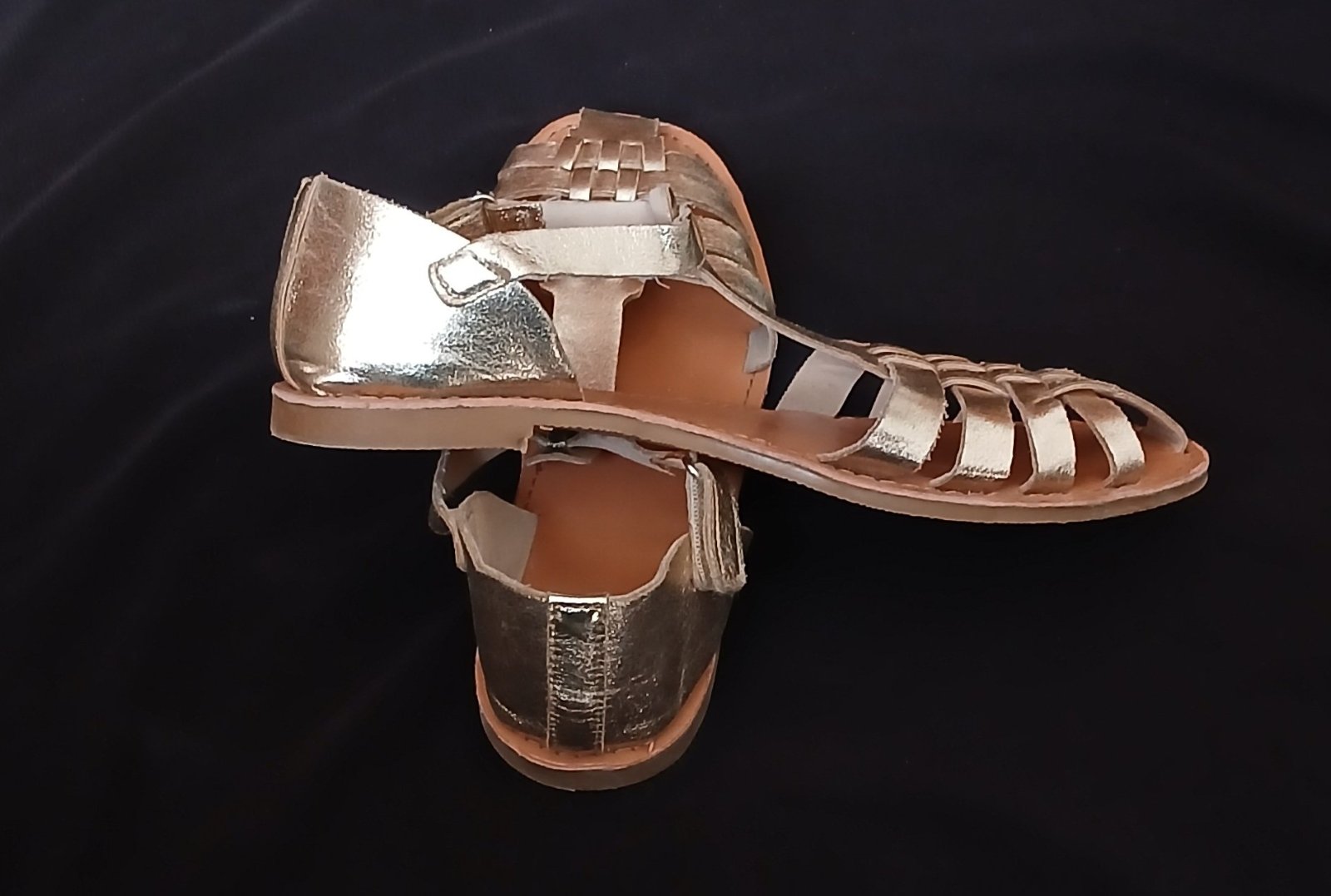 Sandales Zara 