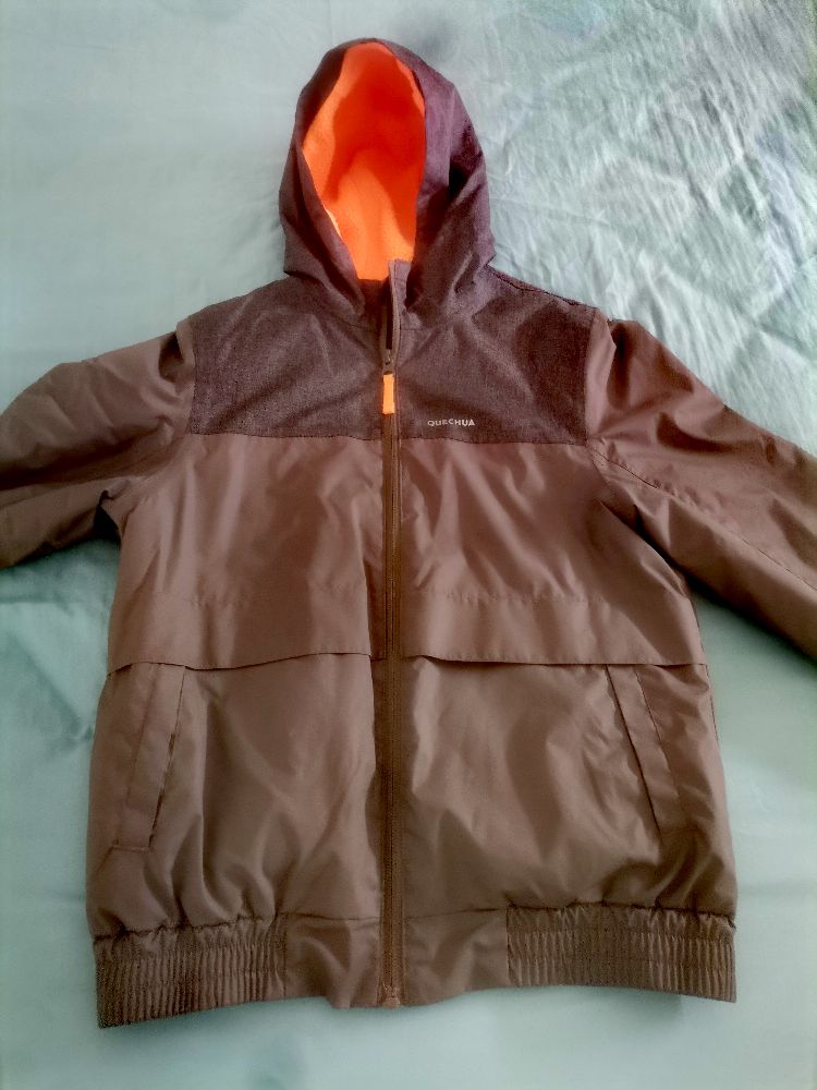 Manteau garçon 