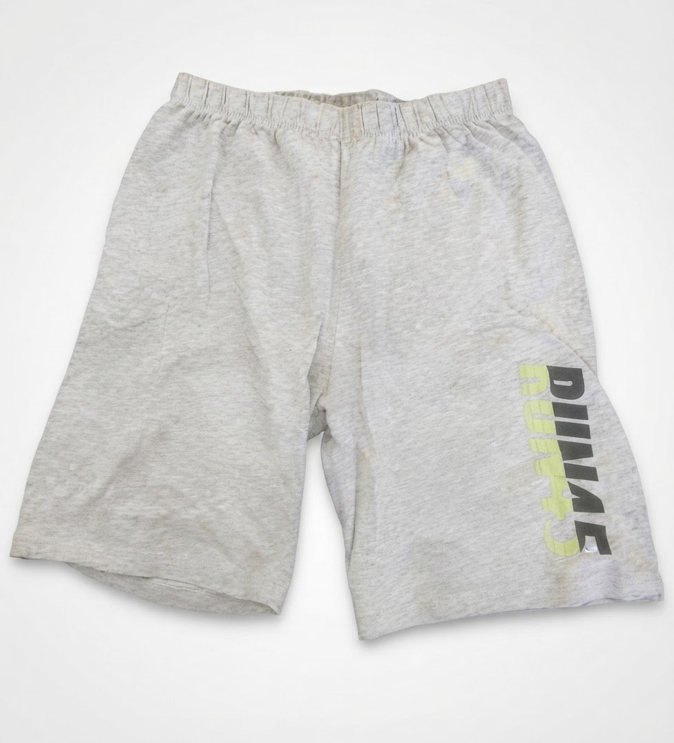 Short garçon 