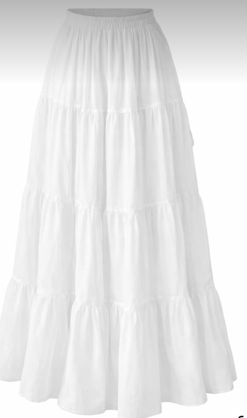 Jupe maxi Bershka