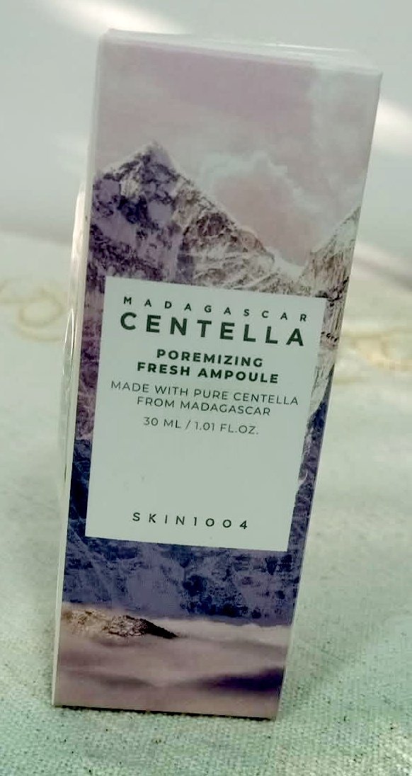 Skin 1004 Centella poremising Fresh Ampoule
