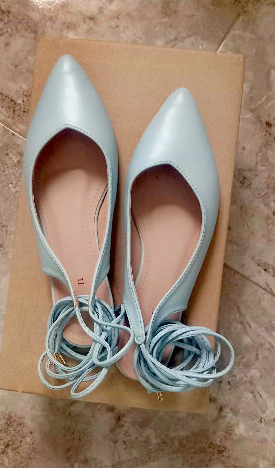 Ballerines femmes