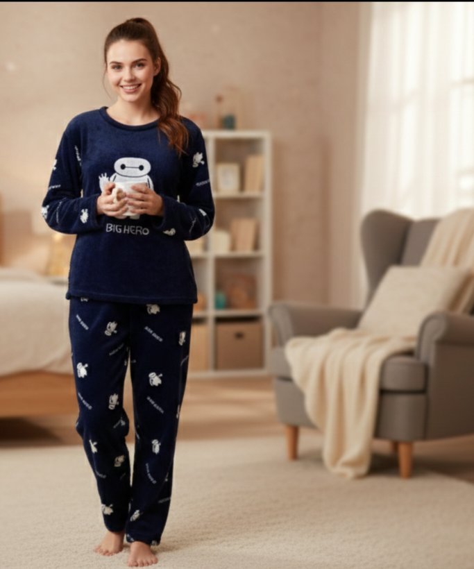 Pyjama dafdoufa taille S