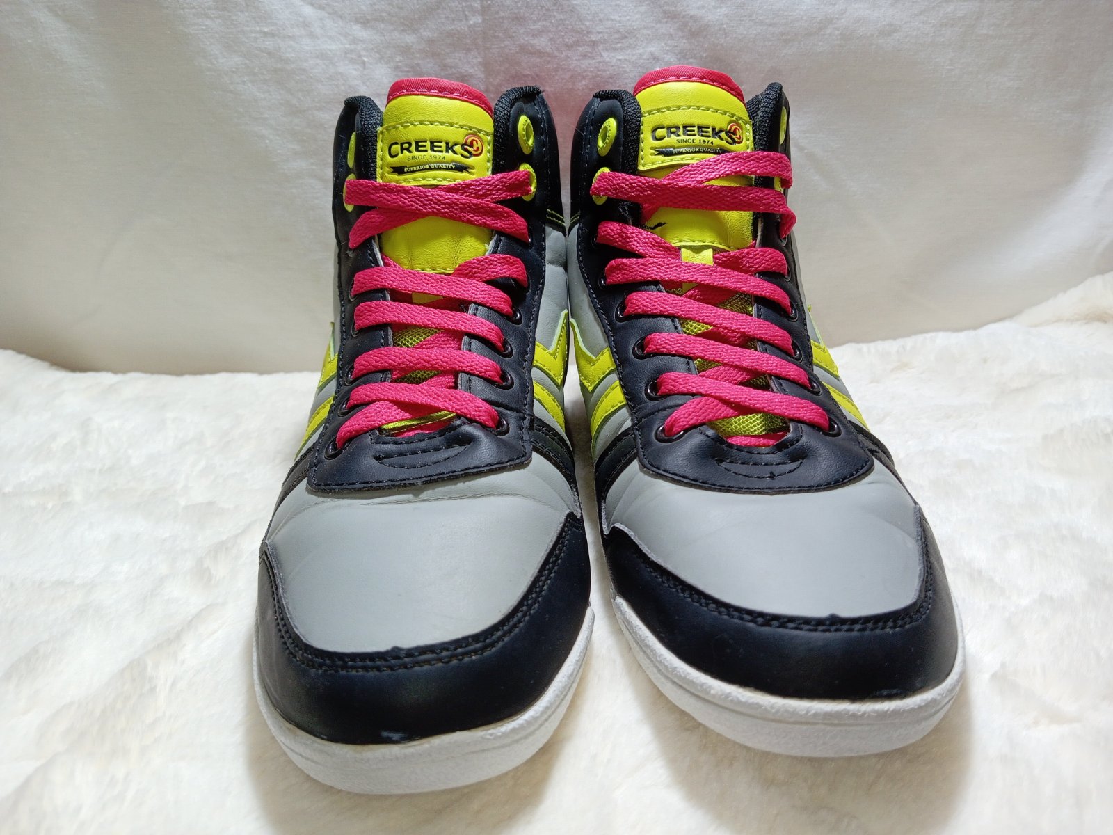 Chaussures Creeks, pointure 39 