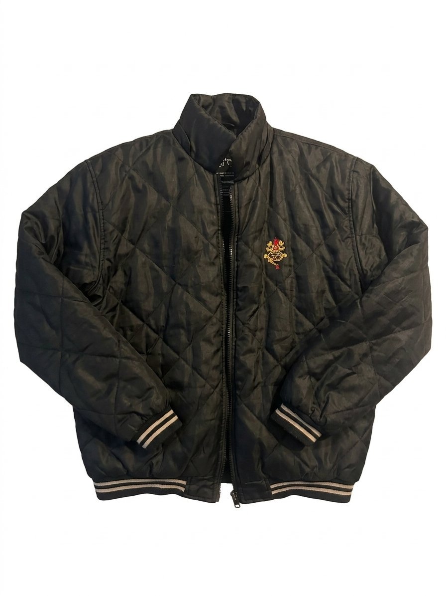Quilted Dragon "Sukajan" Bomber