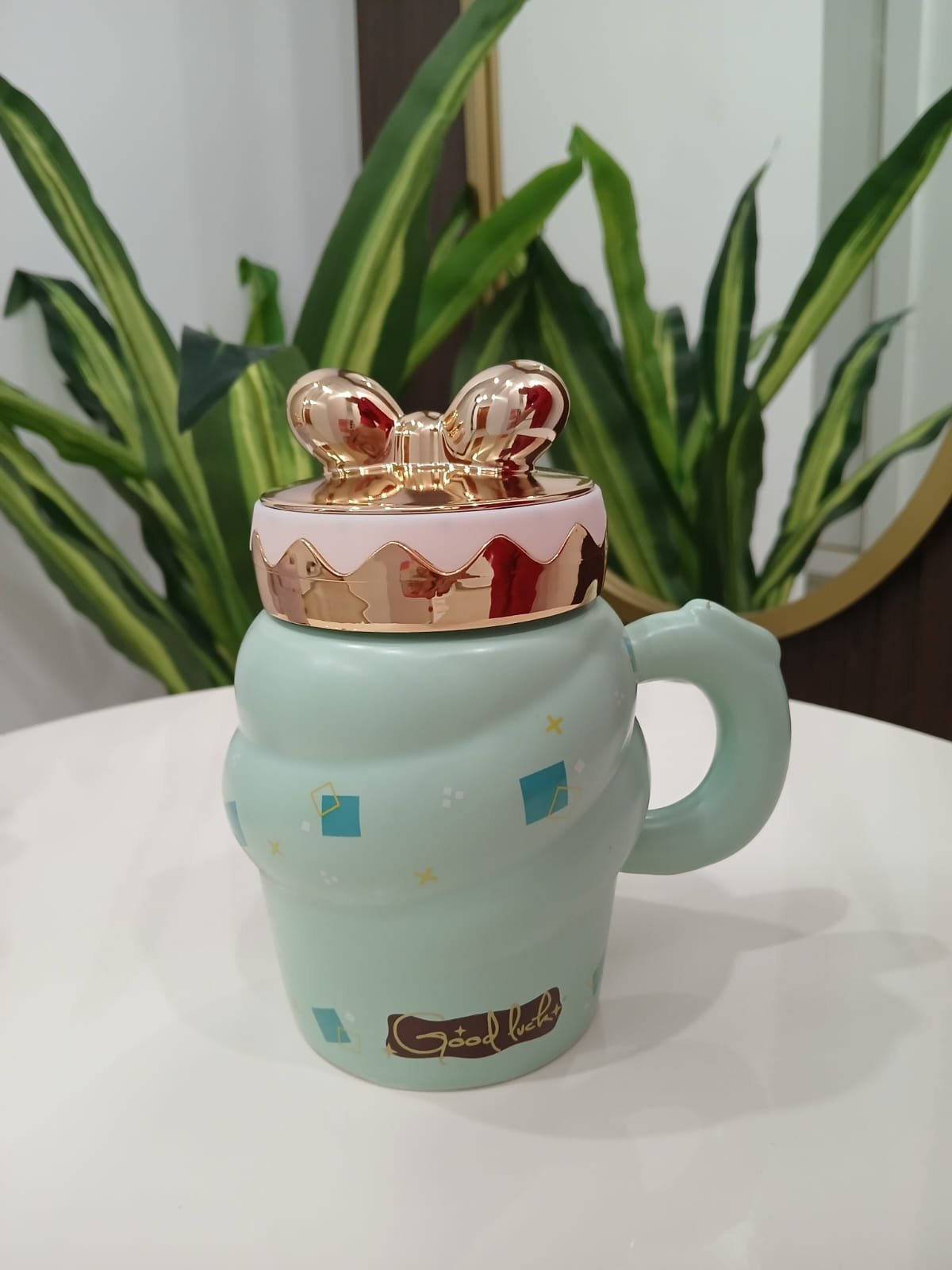 Mug thermos