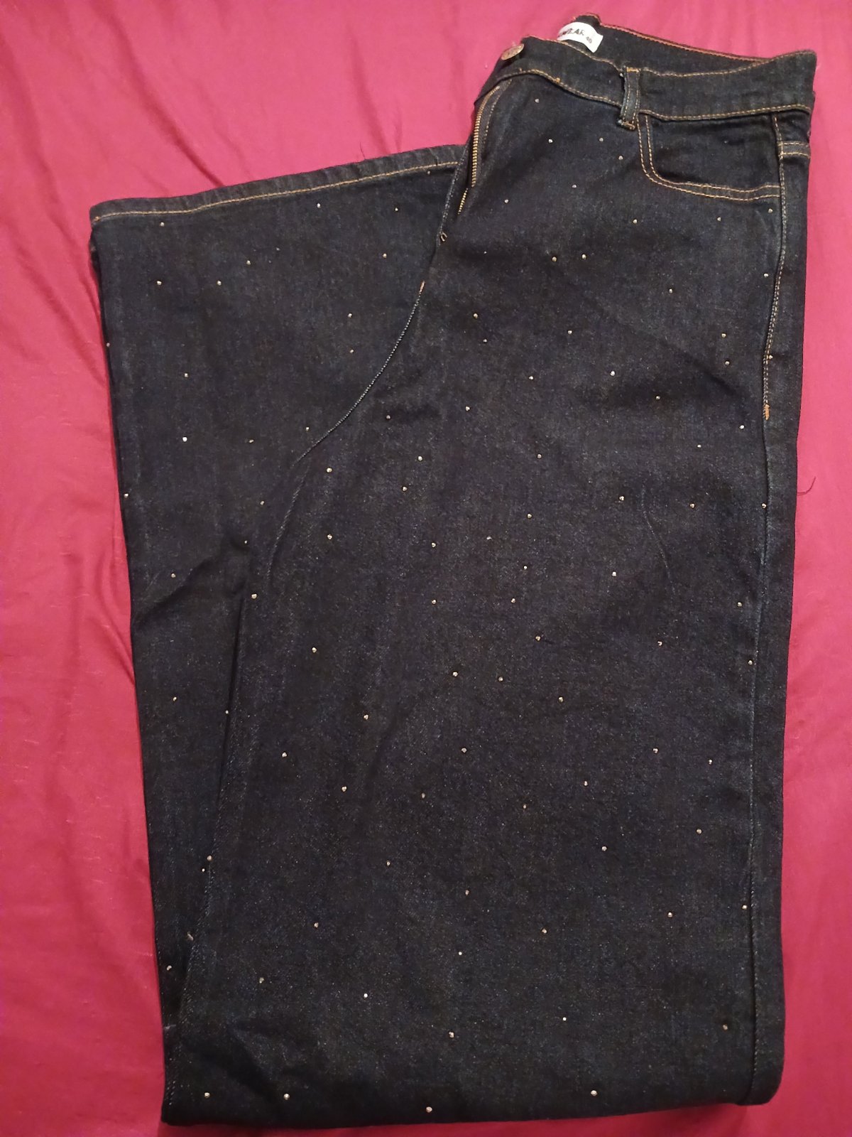 Pantalon bling bling