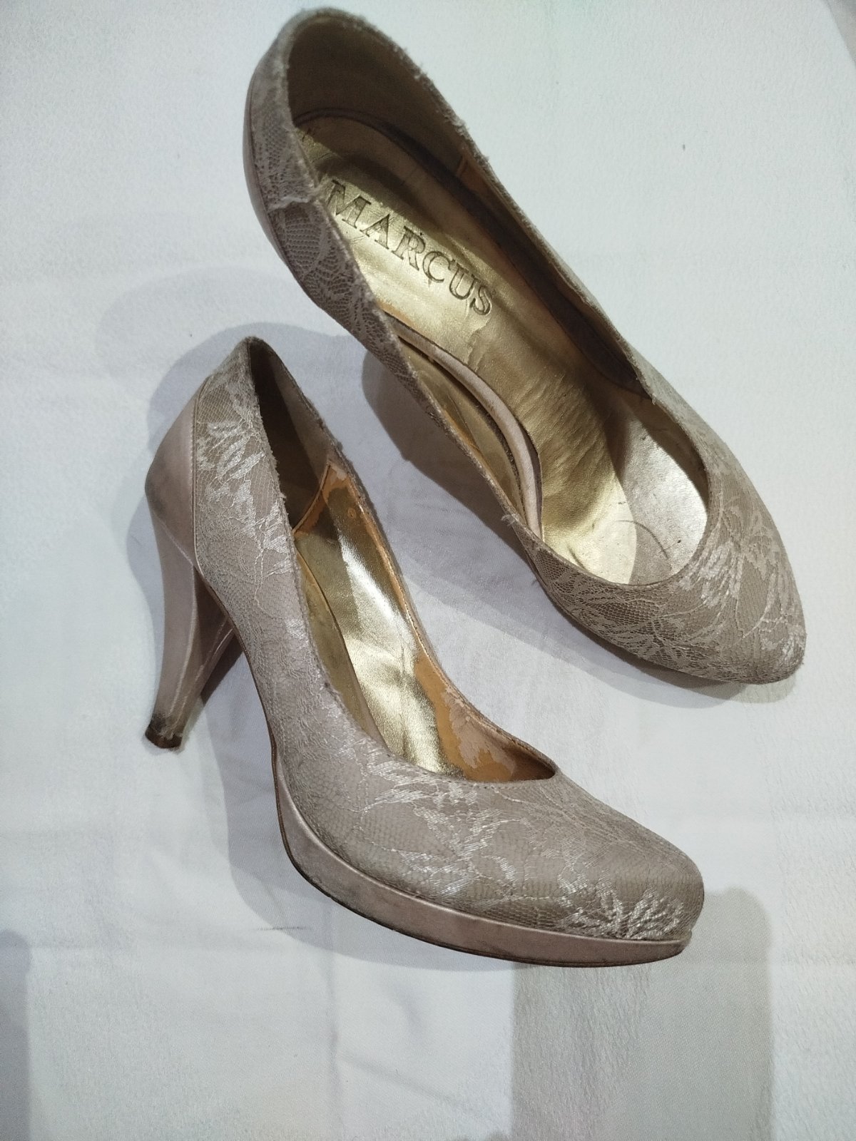 Demi Talon Marcus Pointure 38