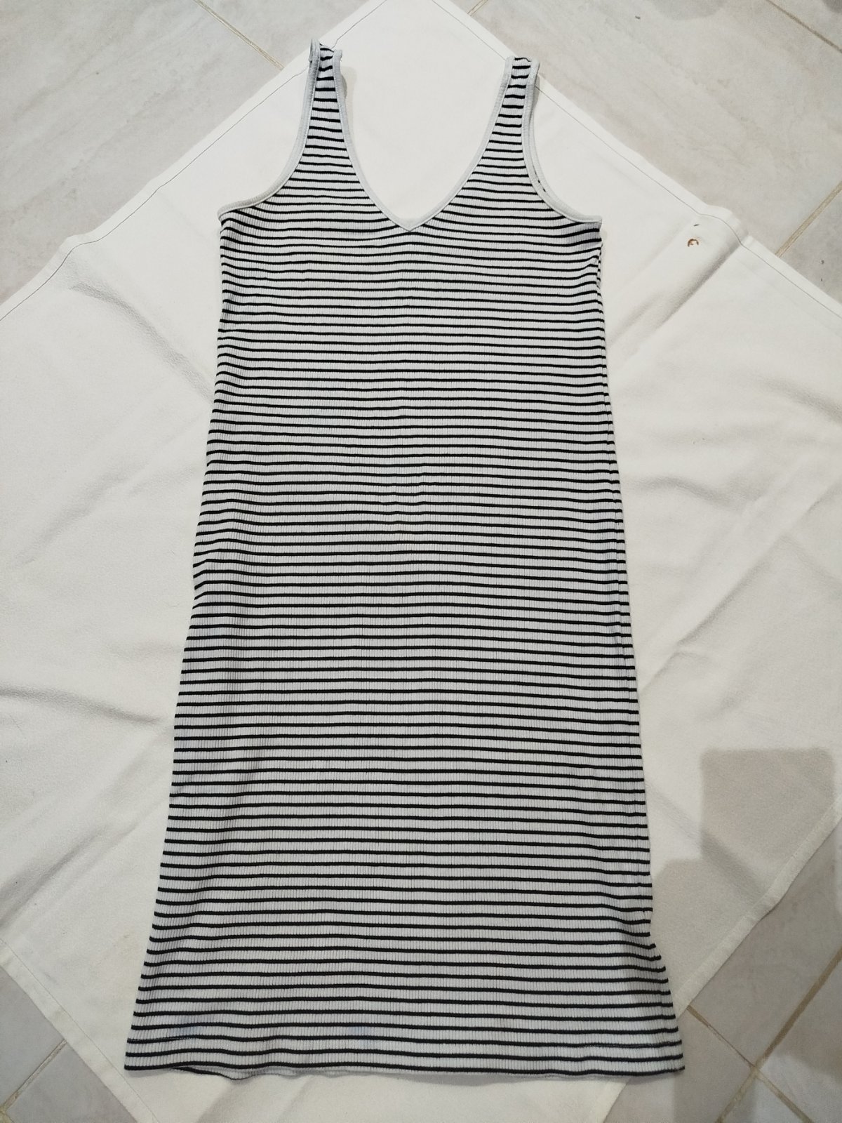Robe ajustée 