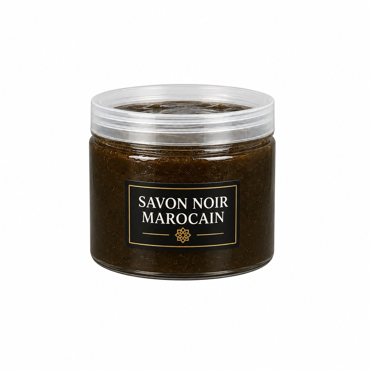 Savon noir marocain 
