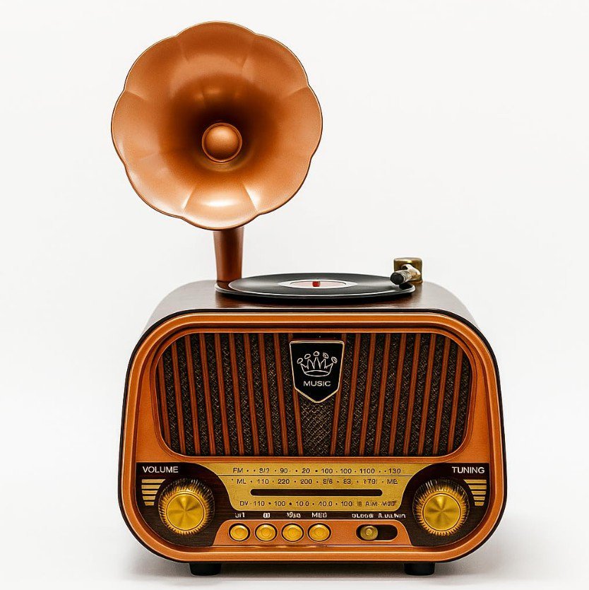 Radio bluetooth 
