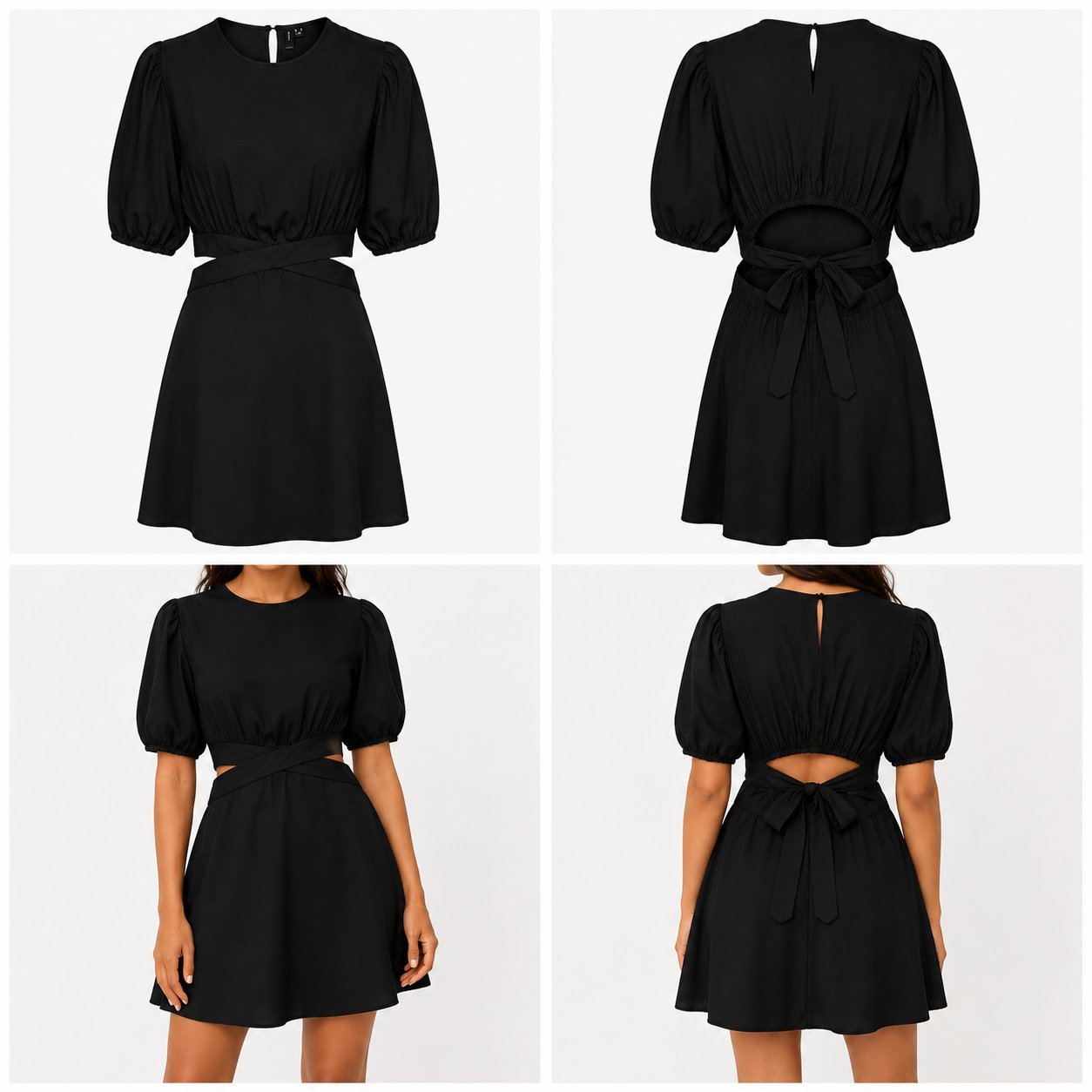 Robe noire 