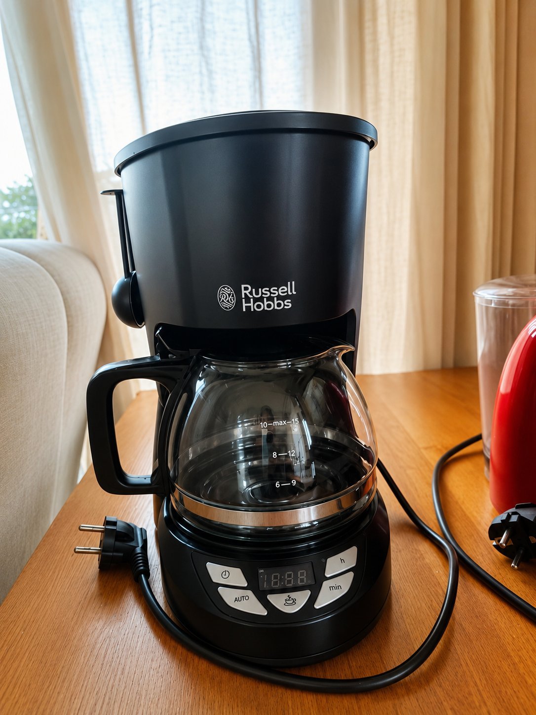 Cafetière Russell Hobbs 