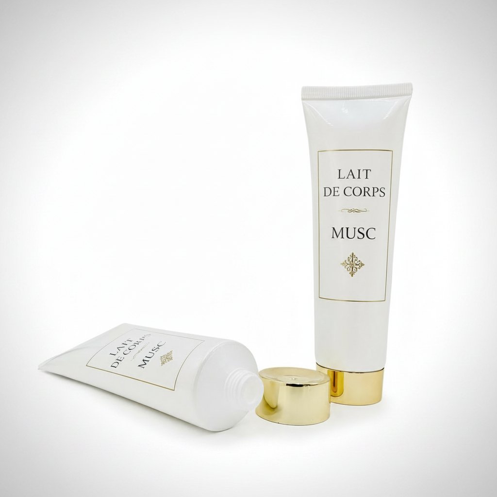 Lait de corps musc 