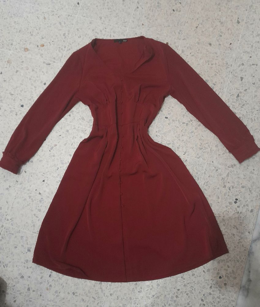 robe tres chic 