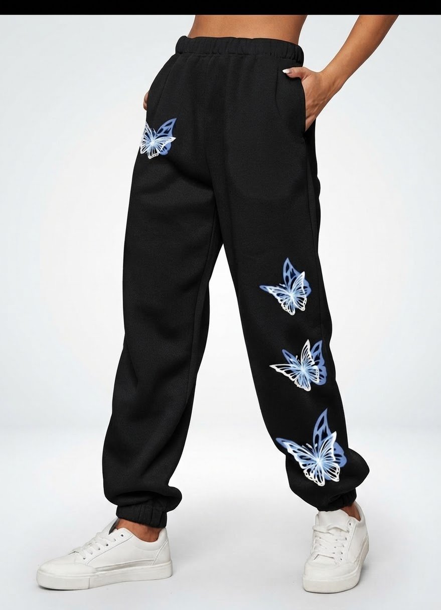 Pontalon noir shein 