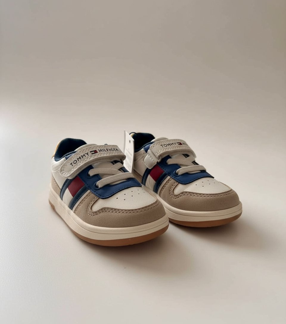 Baskets tommy 