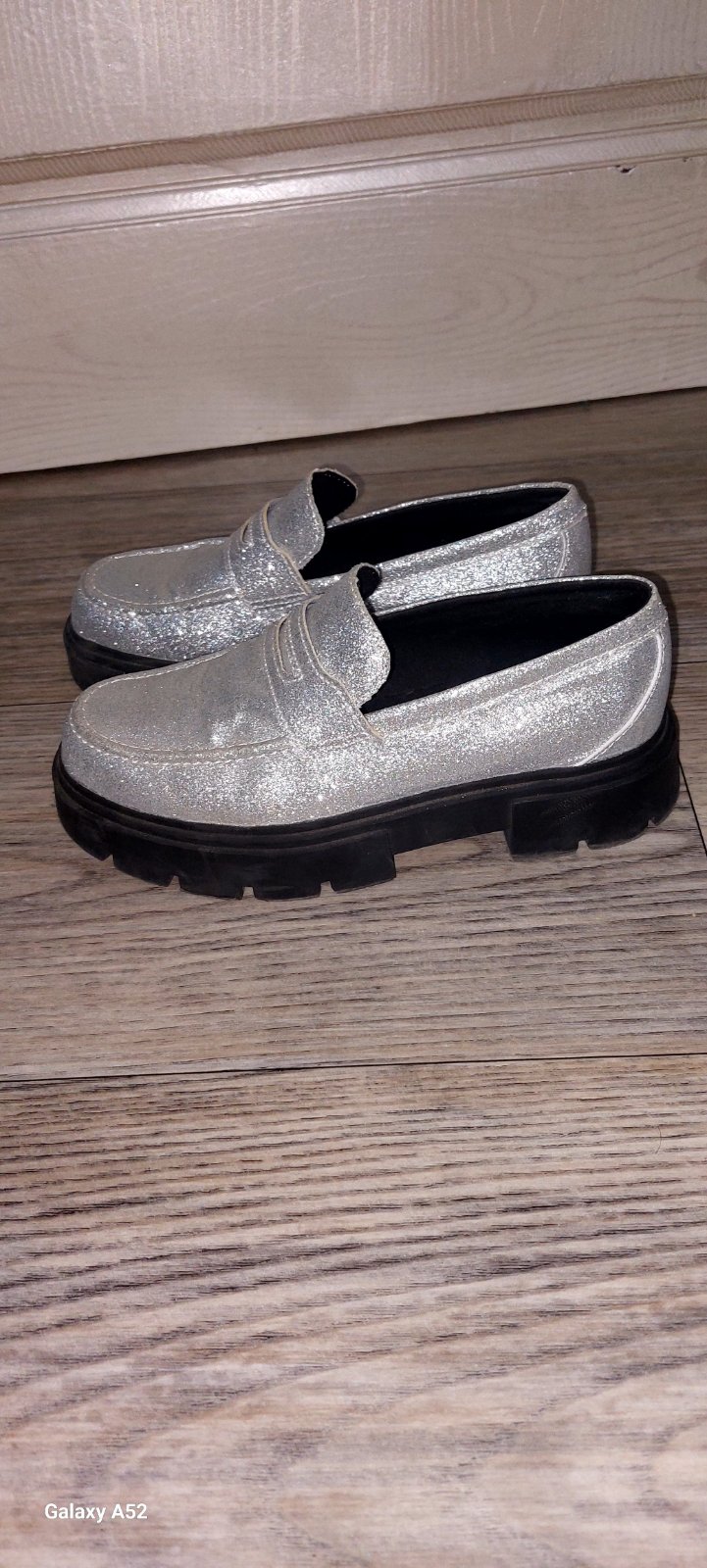 Derbies bling bling fillette