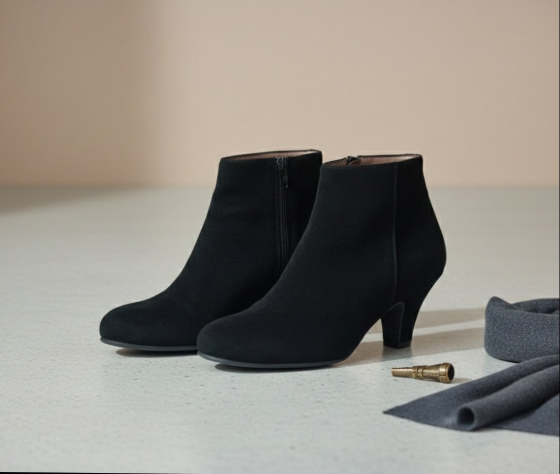 Talon bottines KMB