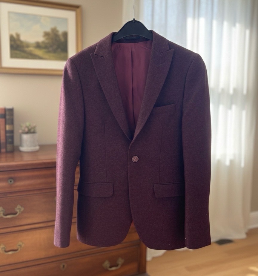 Veste Bardeaux