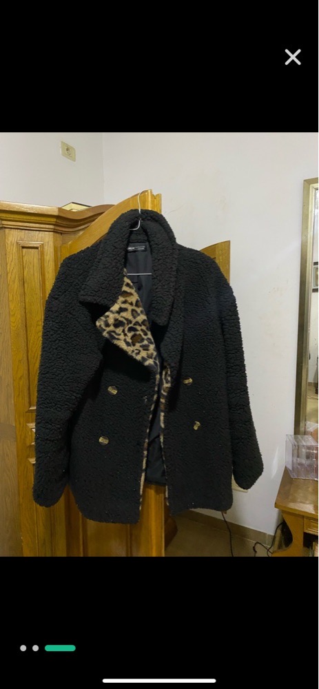Manteau shein