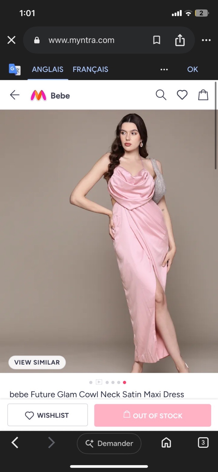 Robe 