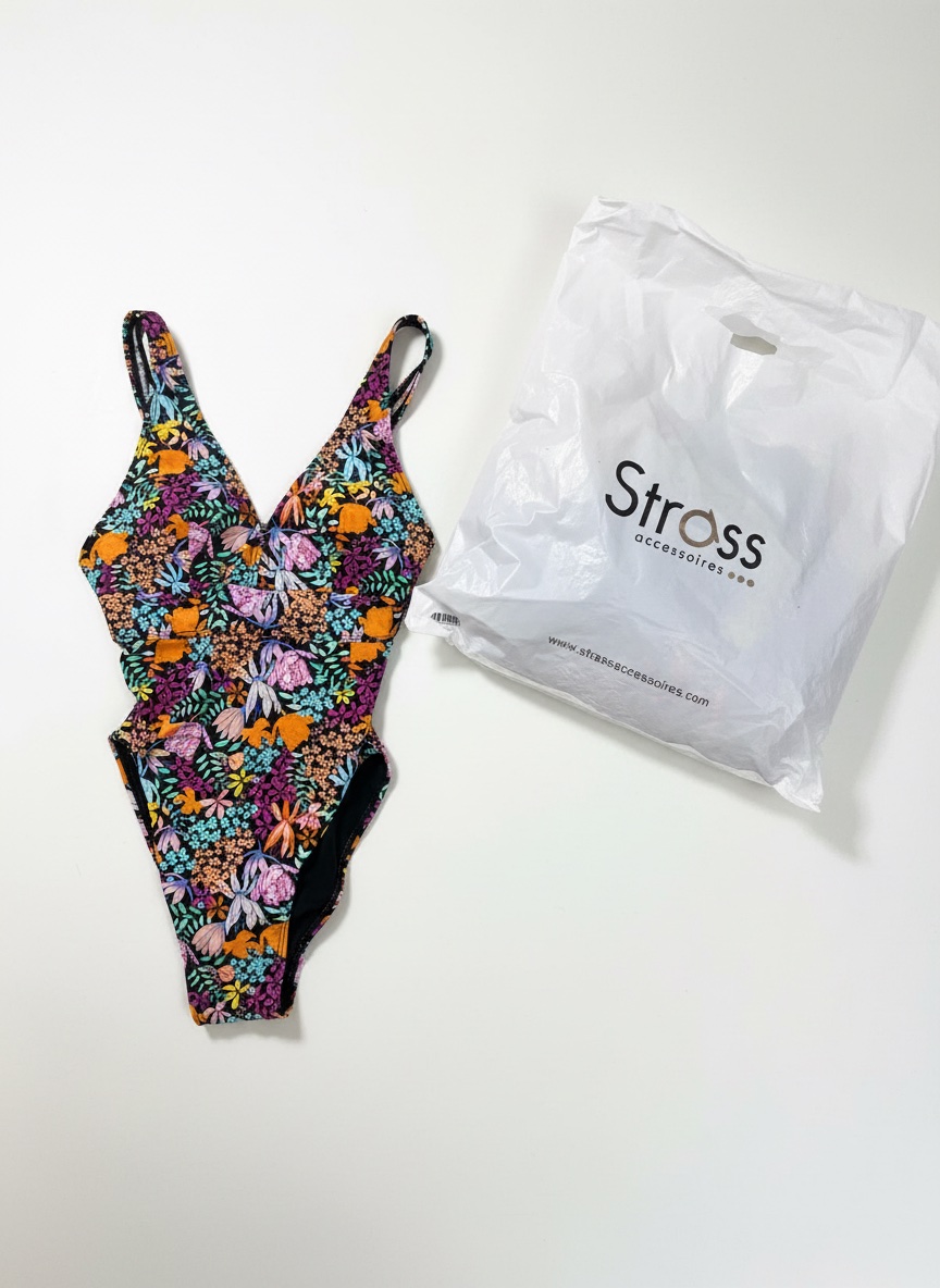Maillot jamais porte neuf avec etiquette