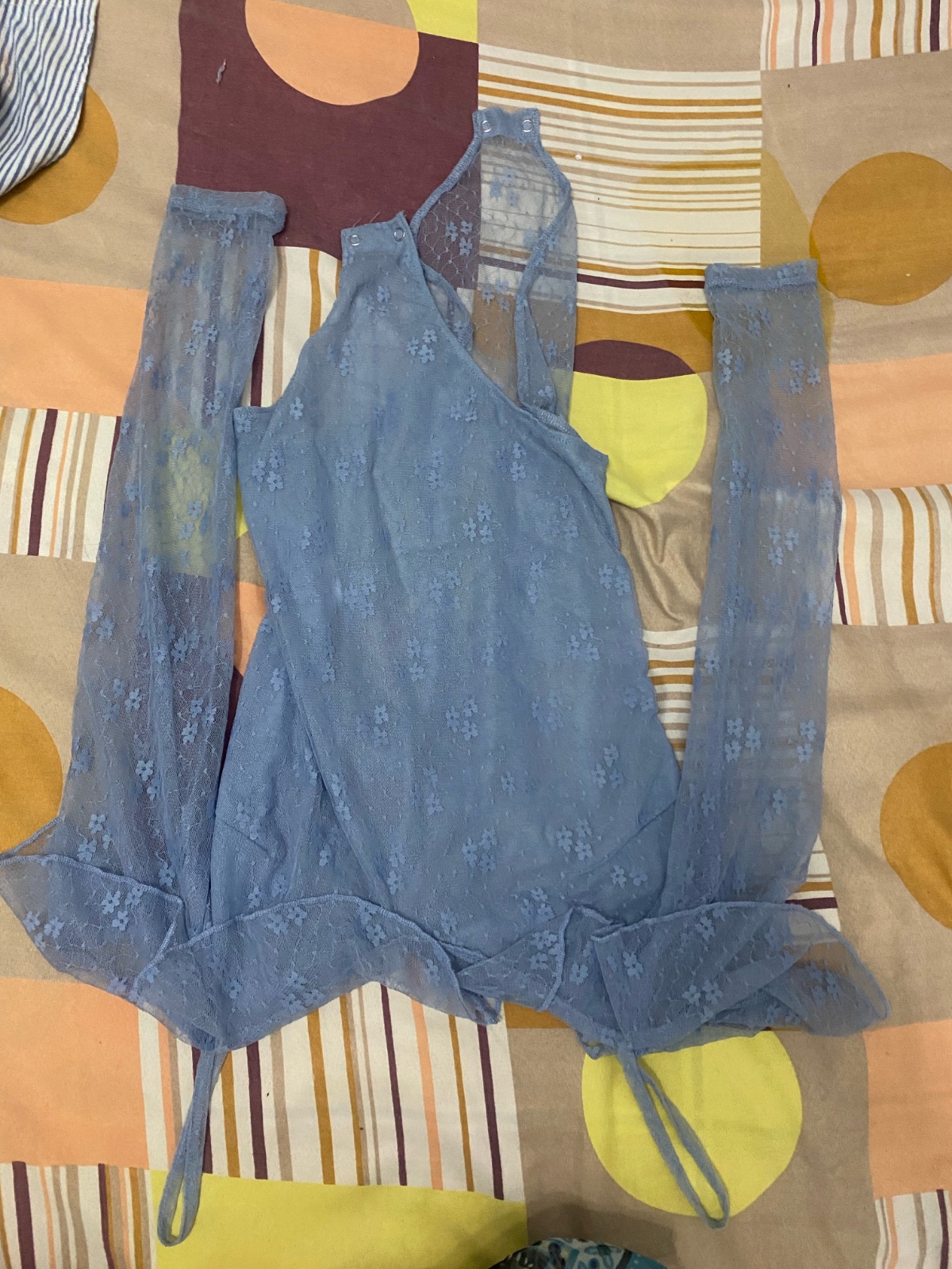 T shirt dentelle