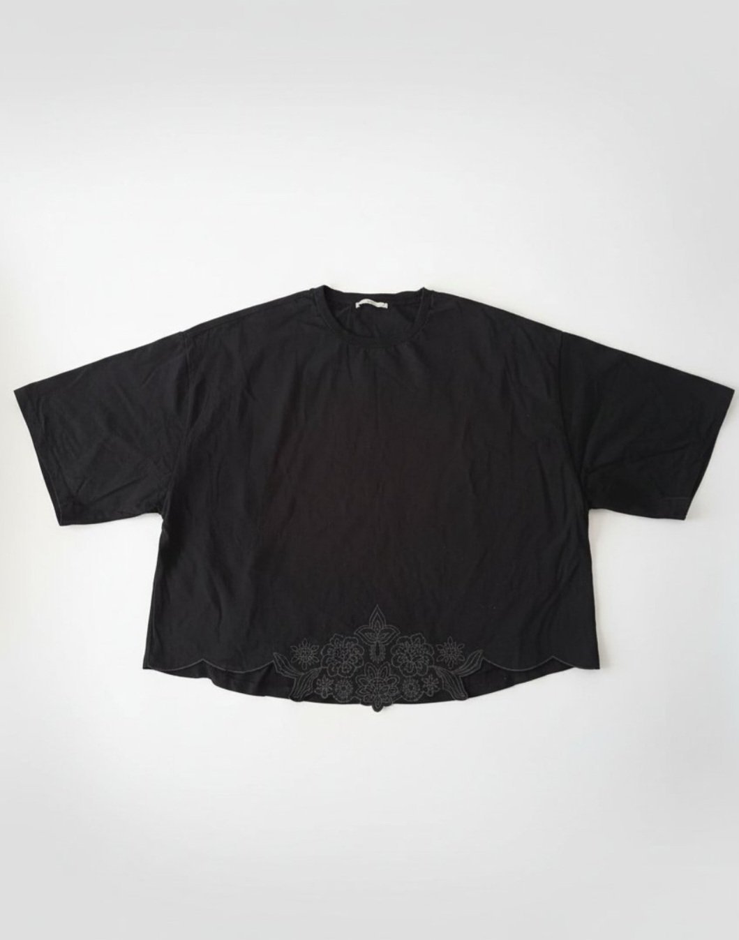 T shirt Noir