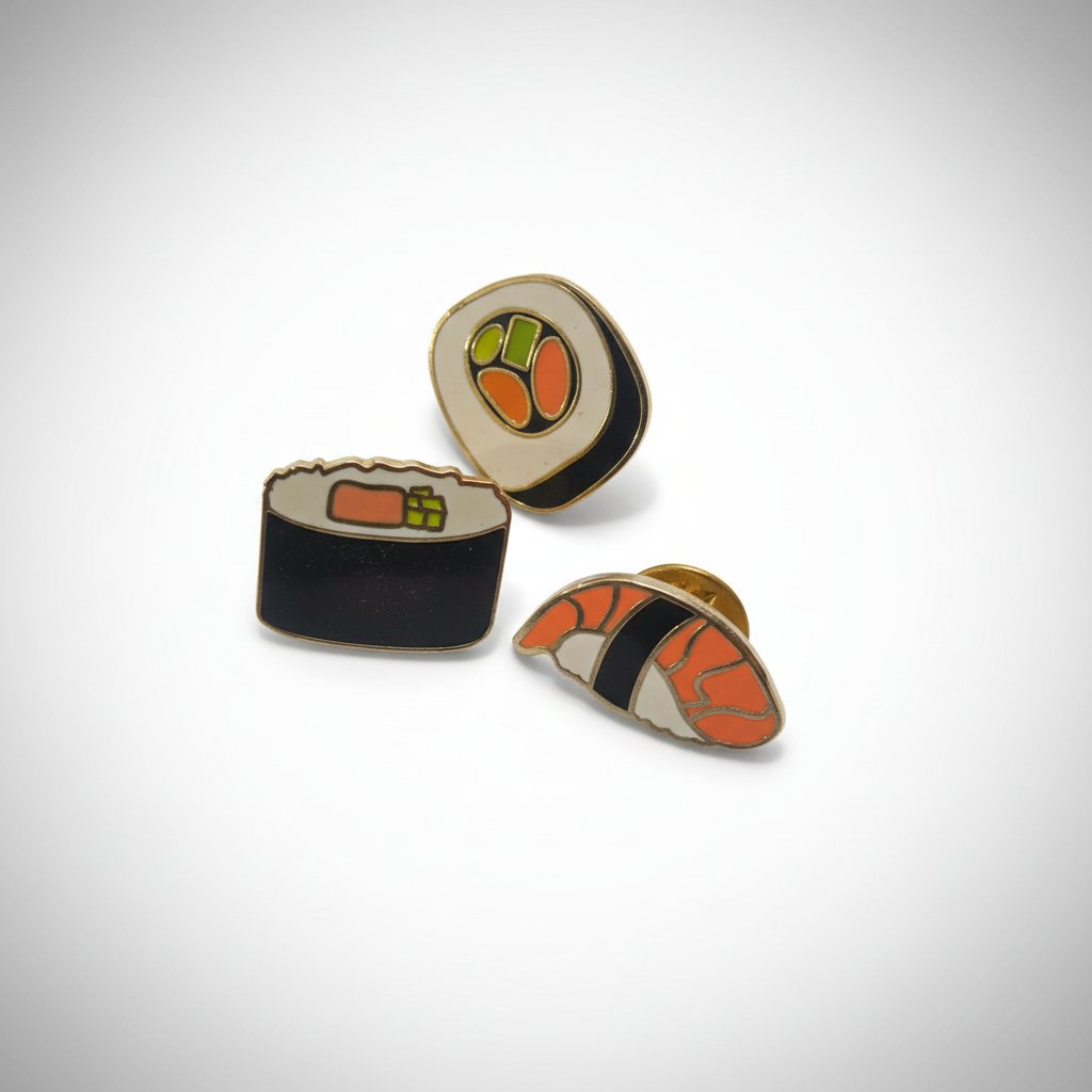 PinMart's SUSHI  ROLLS
